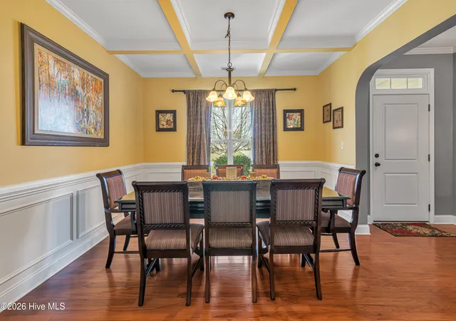 Photo 4 of Single family home for sale at 116 Kenna Ct, Jacksonville, NC 28540 | MLS# 100564004 | Listing updated on 2026-08-18