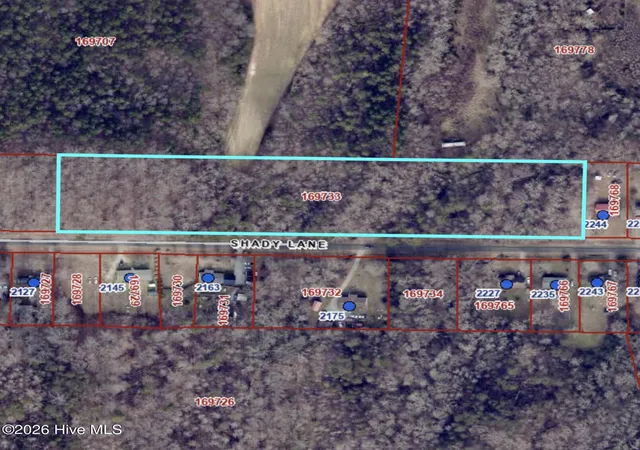 Photo 2 of Land for sale at 3 Shady Ln, Burlington, NC 27217 | MLS# 100595349 | Listing updated on 2026-08-11
