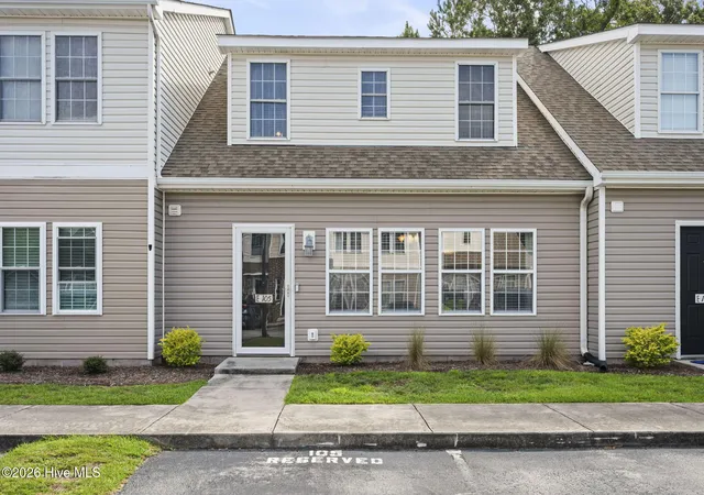 Photo 1 of Condo for sale at 4513 Country Clb Rd #E105, Morehead City, NC 28557 | MLS# 100595544 | Listing updated on 2026-09-14