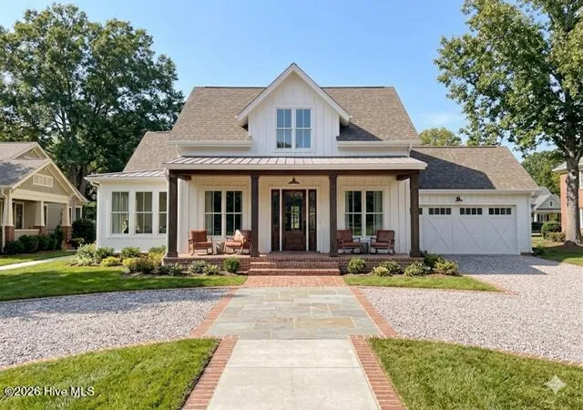 Photo 1 of Single family home for sale at 306 Kimberly Dr, Edenton, NC 27932 | MLS# 100583327 | Listing updated on 2026-08-25