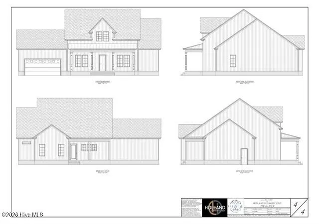 Photo 3 of Single family home for sale at 306 Kimberly Dr, Edenton, NC 27932 | MLS# 100583327 | Listing updated on 2026-08-25