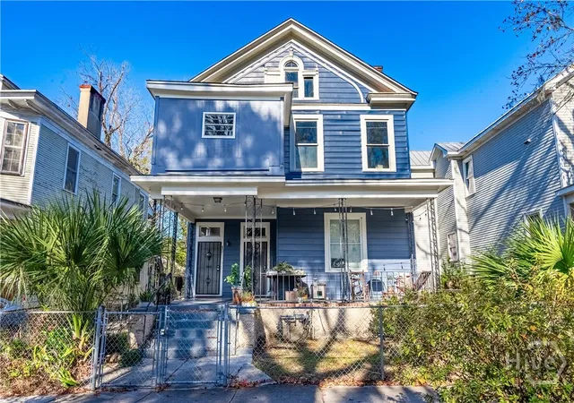 1st image of 812 E Park Ave, Savannah, GA 31401 | MLS# SA358453
