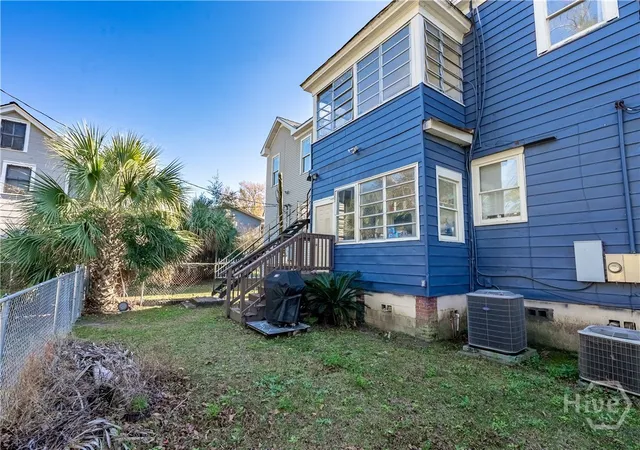 35th image of 812 E Park Ave, Savannah, GA 31401 | MLS# SA358453