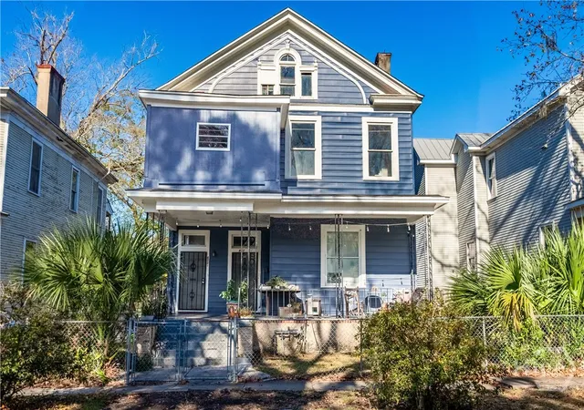 3rd image of 812 E Park Ave, Savannah, GA 31401 | MLS# SA358453