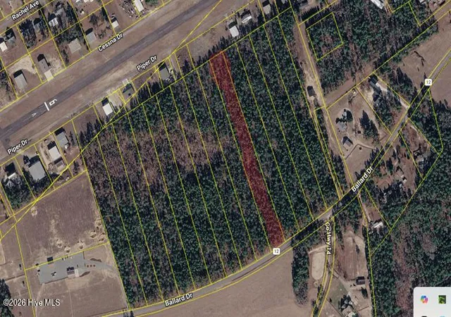 Photo 1 of Land for sale at Lot #9 Ballard Dr, Trenton, SC 29847 | MLS# 100590498 | Listing updated on 2026-08-18