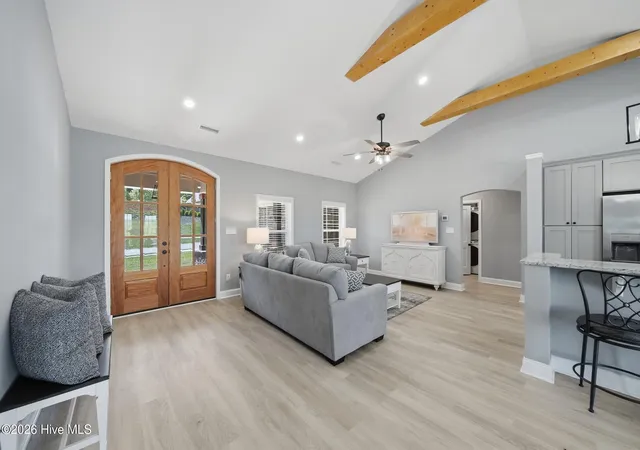 5th image of 418 Huntington Woods Dr N, Lenoir, NC 28645 | MLS# 100571321