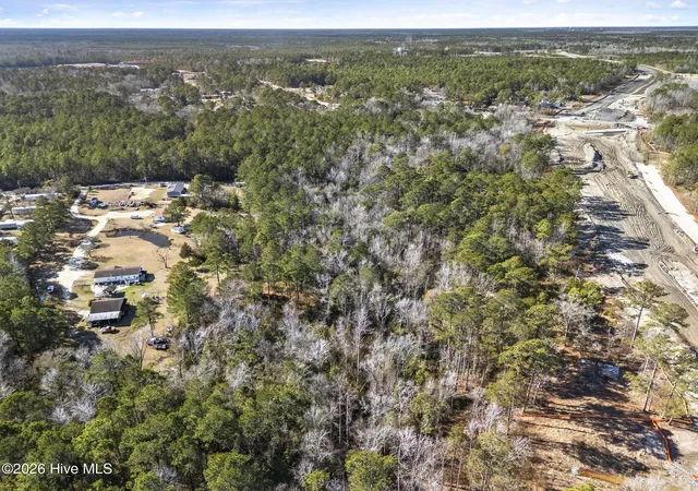 Photo 3 of Land for sale at 1a Lea Crst Ln, Hampstead, NC 28443 | MLS# 100572690 | Listing updated on 2026-07-25