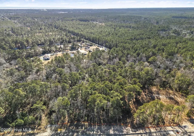 Photo 3 of Land for sale at 1a Lea Crst Ln, Hampstead, NC 28443 | MLS# 100572690 | Listing updated on 2026-07-25