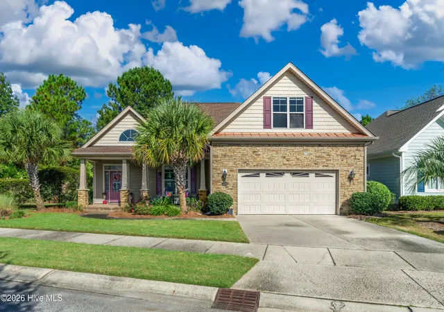 Photo 1 of Single family home for sale at 2314 Hickory Btm Ct Ne, Leland, NC 28451 | MLS# 100535400 | Listing updated on 2026-09-07