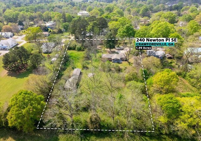 Homes for sale in Crawfordville, GA | 240 Newton Pl, Crawfordville, GA 30631 | MLS# 98255878