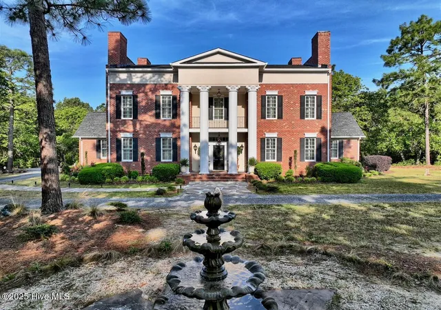 Photo 1 of Mansion for sale at 6680 Beulah Hl Church Rd, West End, NC 27376 | MLS# 100514946 | Listing updated on 2026-08-18