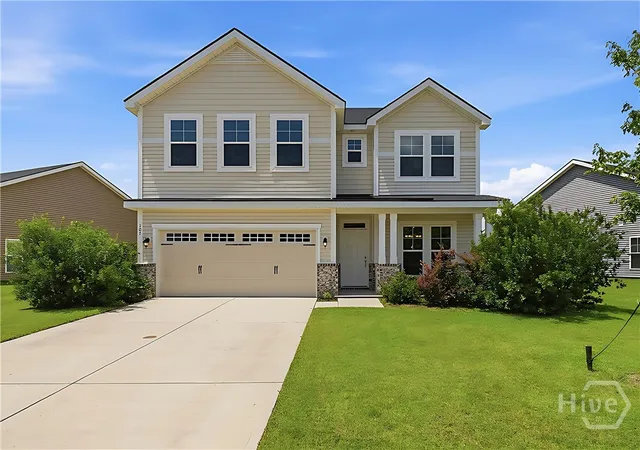 Photo 1 of Single family home for sale at 107 Como Dr, Pooler, GA 31322 | MLS# SA361534 | Listing updated on 2026-07-31