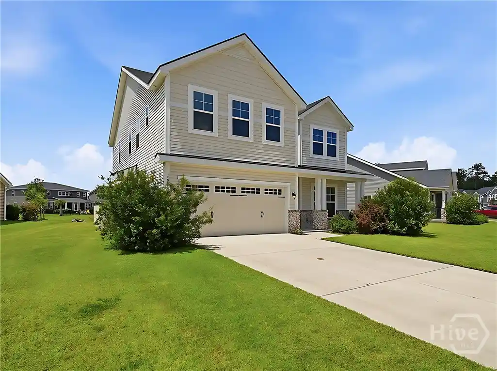 Photo 1 of Single family home for sale at 107 Como Dr, Pooler, GA 31322 | MLS# SA361534 | Listing updated on 2026-10-22