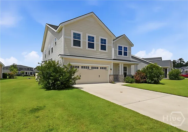 Photo 3 of Single family home for sale at 107 Como Dr, Pooler, GA 31322 | MLS# SA361534 | Listing updated on 2026-07-31