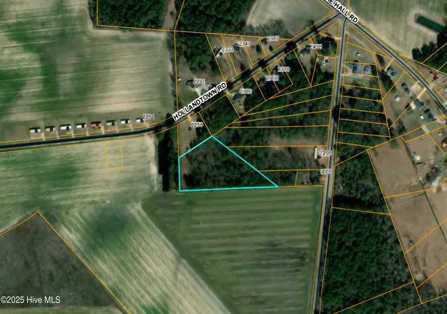 Photo 1 of Land for sale at 1 Hollandtown Rd, Salemburg, NC 28385 | MLS# 100527501 | Listing updated on 2026-03-02