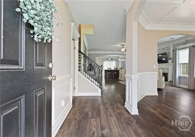 Photo 3 of Single family home for sale at 128 Aquaduct Dr, Rincon, GA 31326 | MLS# SA356942 | Listing updated on 2026-08-29