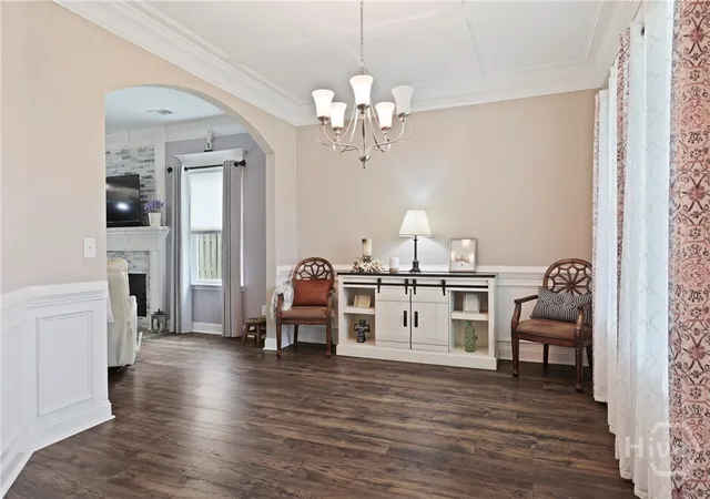 Photo 4 of Single family home for sale at 128 Aquaduct Dr, Rincon, GA 31326 | MLS# SA356942 | Listing updated on 2026-08-29