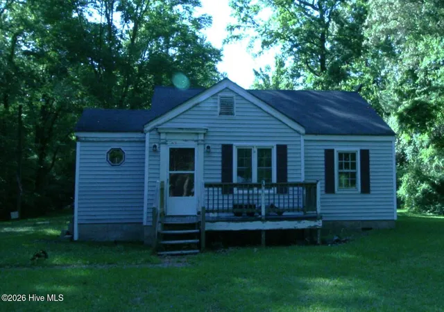 Photo 1 of Single family home for sale at 326 Roxie Reese Rd, Plymouth, NC 27962 | MLS# 100594223 | Listing updated on 2026-08-18