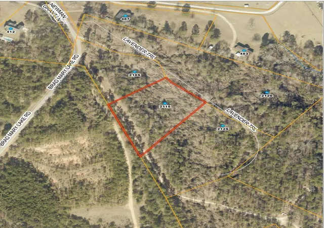 Photo 1 of Land for sale at 2115 Lavender Trl, Harlem, GA 30814 | MLS# 100592645 | Listing updated on 2026-08-18