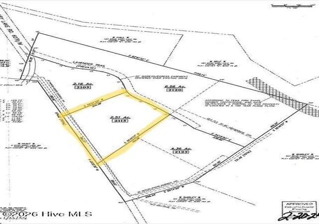 Photo 2 of Land for sale at 2115 Lavender Trl, Harlem, GA 30814 | MLS# 100592645 | Listing updated on 2026-08-18