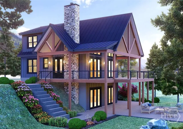 2nd image of 21 Curry Falls Trail, Athens, GA 30607 | MLS# CL345678