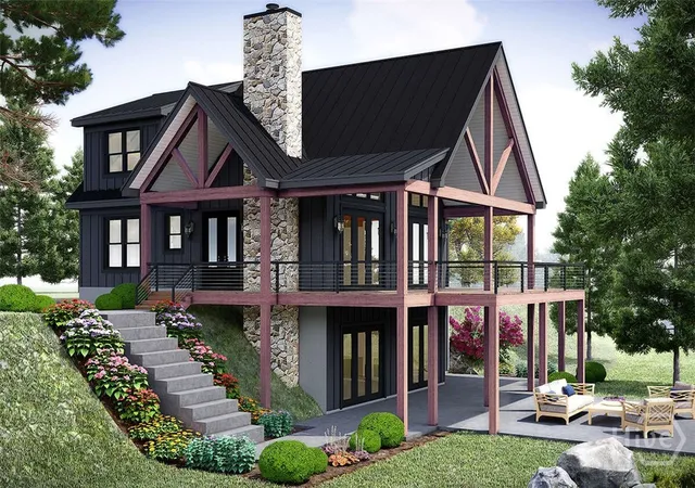 3rd image of 21 Curry Falls Trail, Athens, GA 30607 | MLS# CL345678