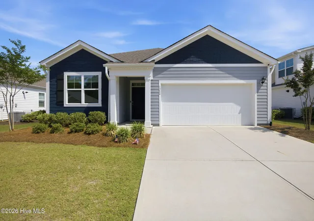 Photo 1 of Single family home for sale at 1264 Clendon Cir, Leland, NC 28451 | MLS# 100587105 | Listing updated on 2026-10-07