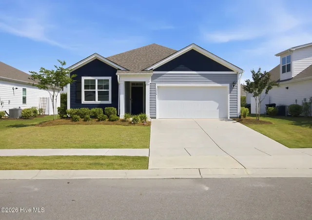 Photo 2 of Single family home for sale at 1264 Clendon Cir, Leland, NC 28451 | MLS# 100587105 | Listing updated on 2026-10-07