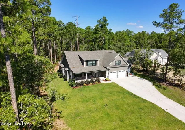 Photo 2 of Single family home for sale at 30160 W Lake Dr, Wagram, NC 28396 | MLS# 100552673 | Listing updated on 2026-09-01