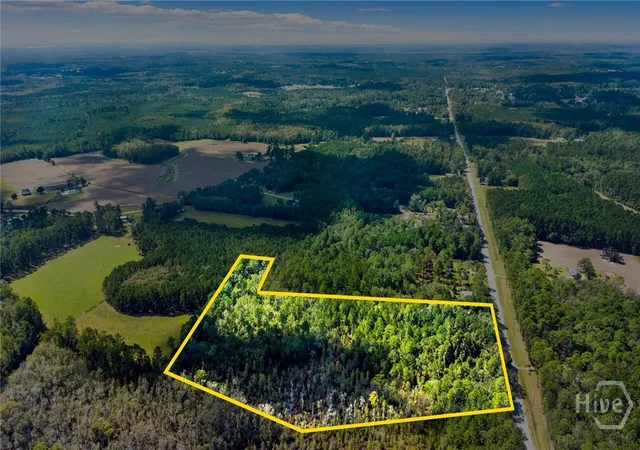Photo 2 of Land for sale at 0 Hwy 119, Guyton, GA 31312 | MLS# SA339898 | Listing updated on 2026-07-07