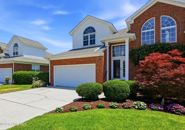 Photo 1 of Townhouse for sale at 702 Tiara Dr, Wilmington, NC 28412 | MLS# 100596647 | Listing updated on 2026-08-18