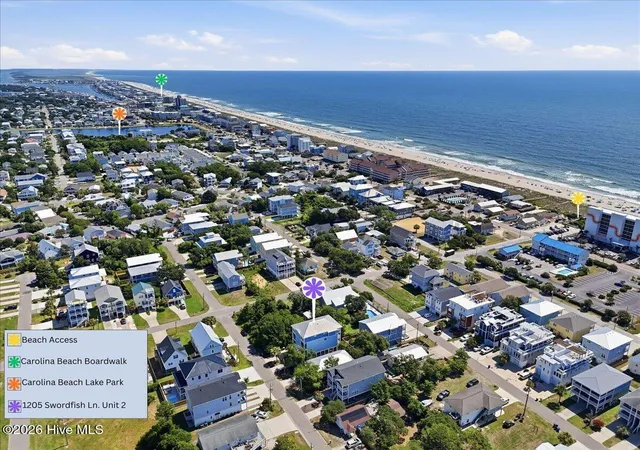 5th image of 1205 Swordfish Ln, Carolina Beach, NC 28428