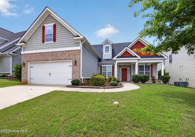 Photo 1 of Single family home for sale at 3915 Berkshire Way, Grovetown, GA 30813 | MLS# 100584757 | Listing updated on 2026-09-25