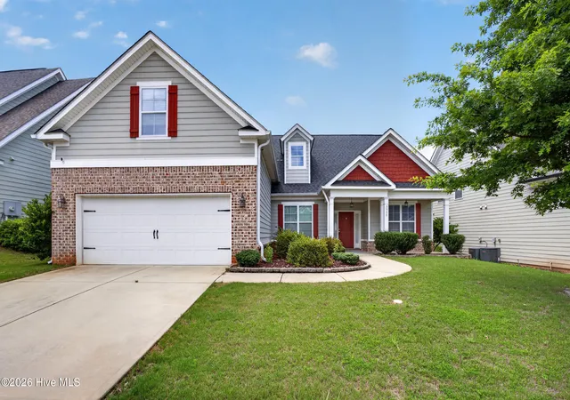 Photo 2 of Single family home for sale at 3915 Berkshire Way, Grovetown, GA 30813 | MLS# 100584757 | Listing updated on 2026-09-25