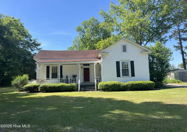 Photo 1 of Single family home for sale at 183 Nc 124 W, Macclesfield, NC 27852 | MLS# 100571766 | Listing updated on 2026-08-31