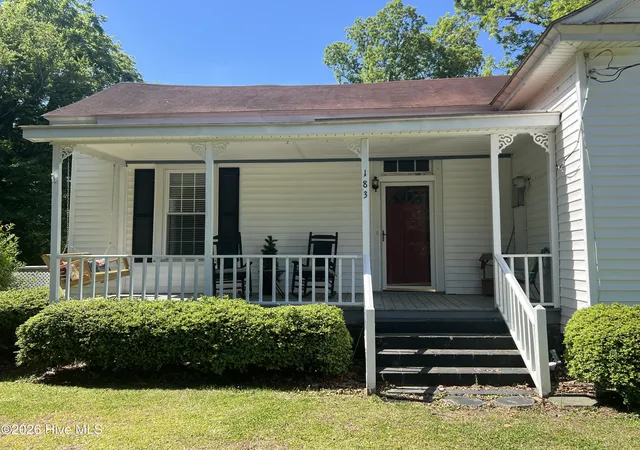 Photo 2 of Single family home for sale at 183 Nc 124 W, Macclesfield, NC 27852 | MLS# 100571766 | Listing updated on 2026-08-31