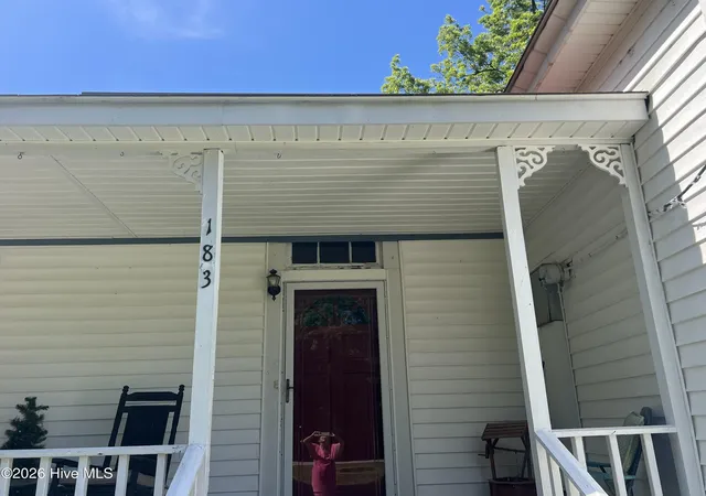 Photo 3 of Single family home for sale at 183 Nc 124 W, Macclesfield, NC 27852 | MLS# 100571766 | Listing updated on 2026-08-31