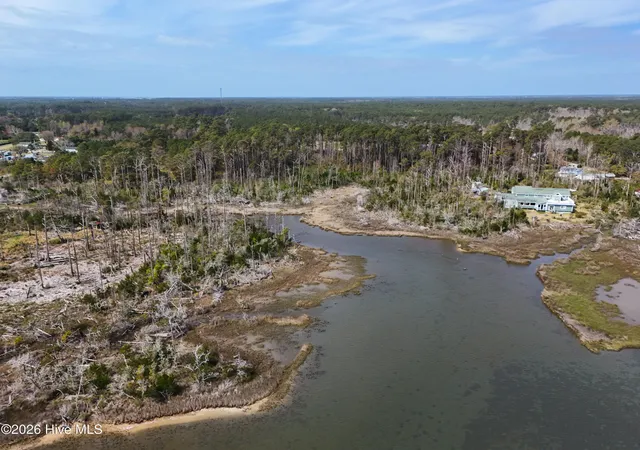 Photo 3 of Land for sale at 565 Marshallberg Rd, Smyrna, NC 28579 | MLS# 100563627 | Listing updated on 2026-09-29