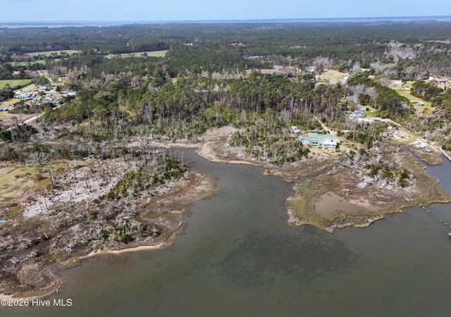 Photo 4 of Land for sale at 565 Marshallberg Rd, Smyrna, NC 28579 | MLS# 100563627 | Listing updated on 2026-09-29