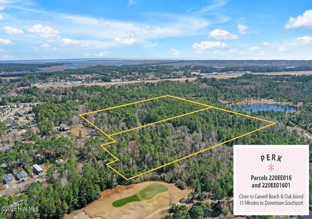 10th image of 22 Acres Suppy Rd/long Beach Rd, Southport, NC 28461 | MLS# 100559267