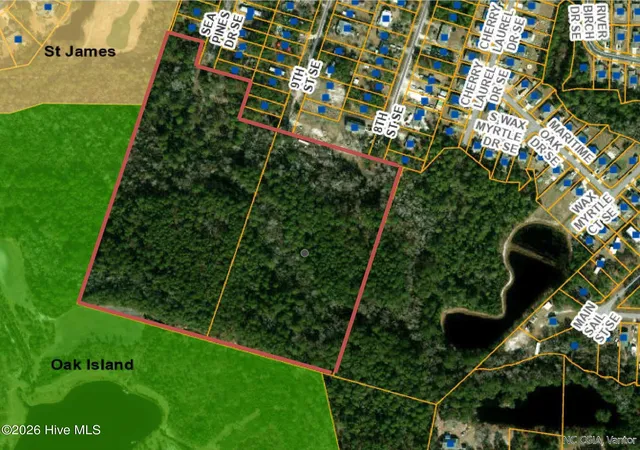 1st image of 22 Acres Suppy Rd/long Beach Rd, Southport, NC 28461 | MLS# 100559267