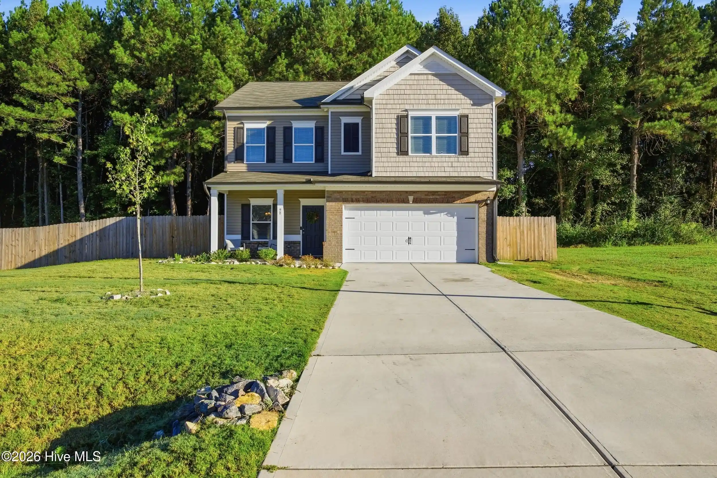 Single family home for sale at 98 Baneberry Pl, Broadway, NC 27505 | MLS# 100611674