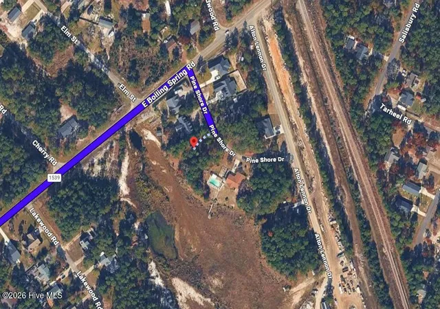 Photo 4 of Land for sale at 44 Pine Shrs Dr, Southport, NC 28461 | MLS# 100596865 | Listing updated on 2026-08-18