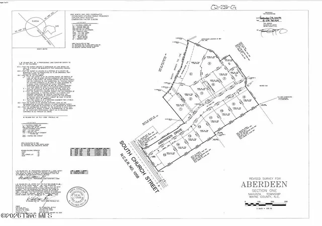 Homes for sale in Eureka, NC | 0000 Aberdeen Dr, Eureka, NC 27830 | MLS# 100583888