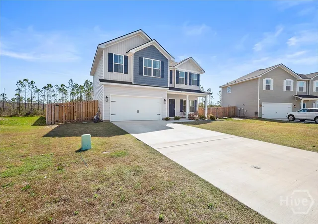 Photo 1 of Single family home for sale at 42 Franklin Tree Dr Ne, Ludowici, GA 31316 | MLS# SA351593 | Listing updated on 2026-06-20