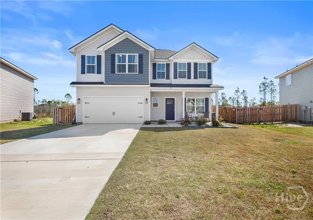 Photo 2 of Single family home for sale at 42 Franklin Tree Dr Ne, Ludowici, GA 31316 | MLS# SA351593 | Listing updated on 2026-06-20