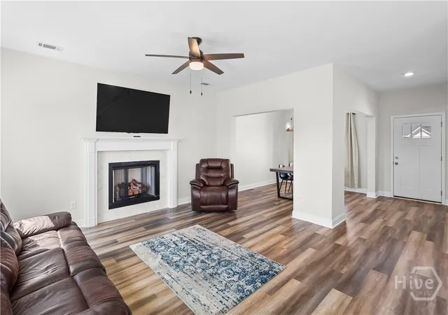 Photo 4 of Single family home for sale at 42 Franklin Tree Dr NE, Ludowici, GA 31316 | MLS# SA351593 | Listing updated on 2026-06-20