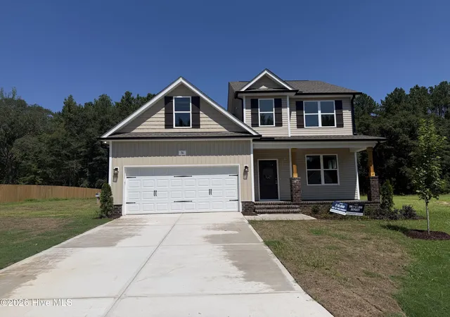 Photo 1 of Single family home for sale at 56 Zambezi Ct, Zebulon, NC 27597 | MLS# 100573753 | Listing updated on 2026-09-03