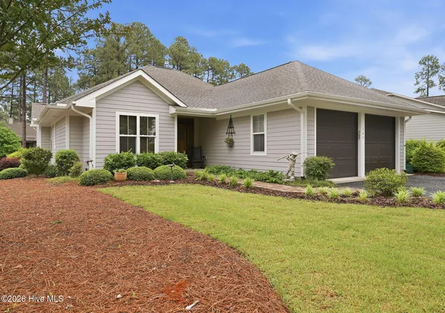 Photo 1 of Single family home for sale at 263 Champions Ridge Dr, Southern Pines, NC 28387 | MLS# 100573375 | Listing updated on 2026-08-18