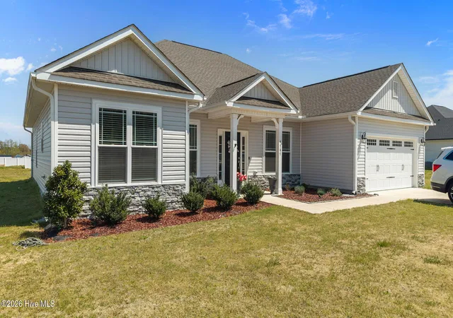 Single family home for sale at 4787 Golden Willow Dr, Battleboro, NC 27809 | MLS# 100592216